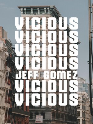 cover image of Vicious